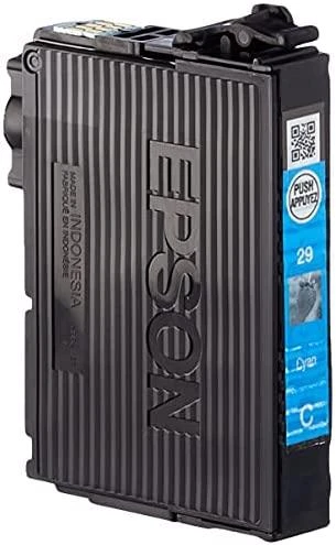 Epson 29 rašalo kasetė, žalsvai mėlyna