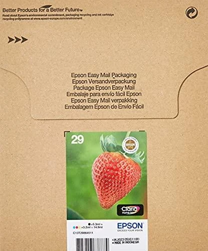 Epson Multipack 4 spalvų 29 Claria Home Ink