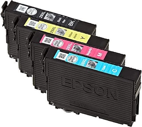 Rašalas Claria Home Multipack Epson 4-colour 29XL | 30,5 ml