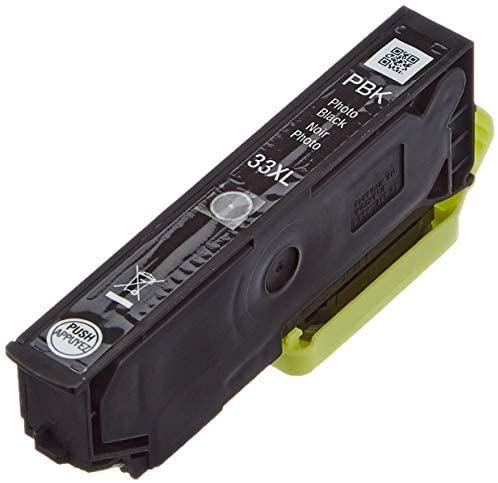 Epson Nr.33XL (C13T33614012), foto juoda kasetė