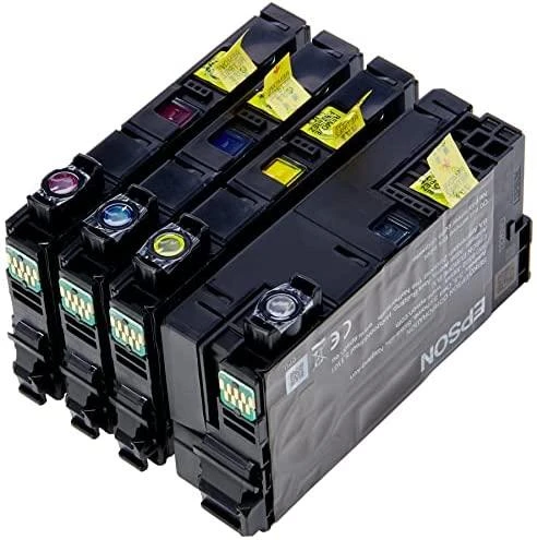 Epson 4 kasečių rinkinys No.35XL (C13T35964010), juoda, žydra, purpurinė, geltona kasetė