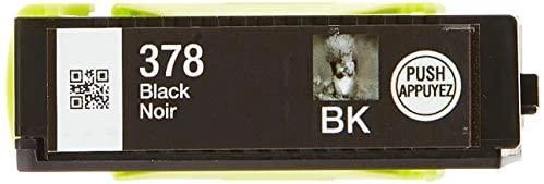 Epson Squirrel C13T37814010 rašalo kasetė Originalus Juoda 1 vnt