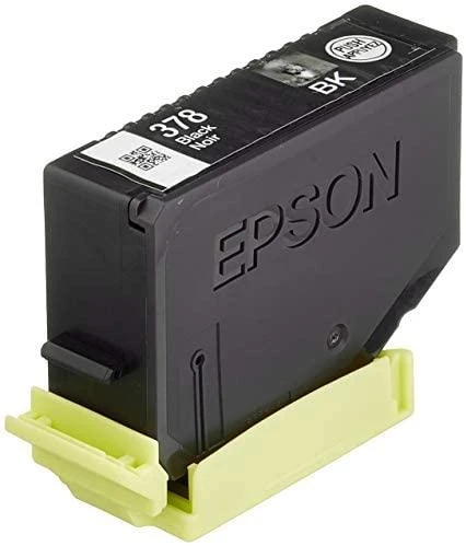Epson Squirrel C13T37814010 rašalo kasetė Originalus Juoda 1 vnt