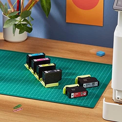 Rašalas Rašalas Epson Multipack 6 spalvų | 378XL+478XL | Claria Photo HD
