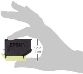 Epson Squirrel C13T37814010 rašalo kasetė Originalus Juoda 1 vnt