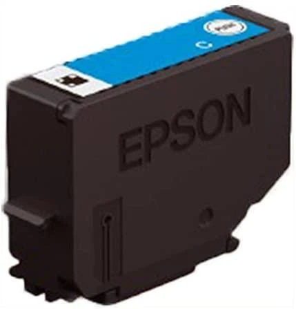 Epson Squirrel C13T37924010 rašalo kasetė Originalus Žydras 1 vnt