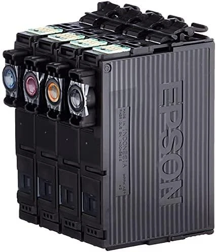 Ink Cartridge Epson CMY 3,3 ml Juodas 4,6 ml XP-5100