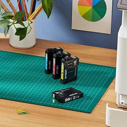 Ink Cartridge Epson CMY 3,3 ml Juodas 4,6 ml XP-5100