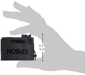 Ink Cartridge Epson CMY 3,3 ml Juodas 4,6 ml XP-5100