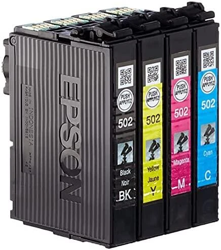 Ink Cartridge Epson CMY 3,3 ml Juodas 4,6 ml XP-5100