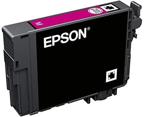Epson 502 Originalus Rausvai raudona 1 vnt