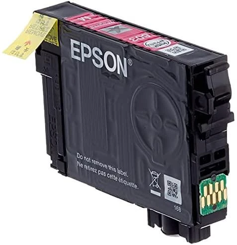 Epson C13T03U64010 rašalo kasetė Originalus Juoda, Žydras, Rausvai raudona, Geltona 1 vnt