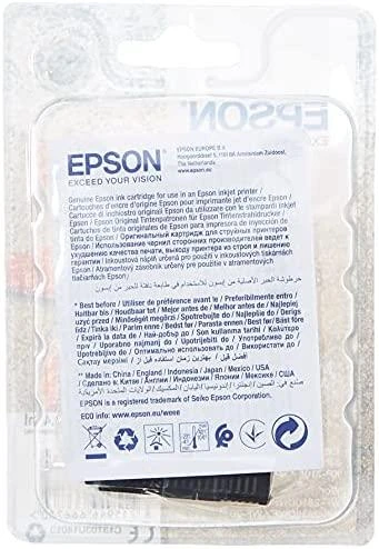 Epson C13T03U14010 rašalo kasetė Originalus Juoda 1 vnt