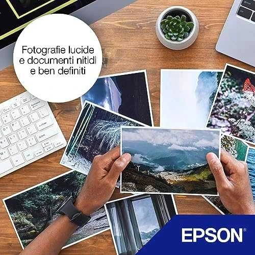 Rašalo Kasetė - Epson 604 C13T10G24010 Mėlyna, pagrįsta dažais, 350 puslapių