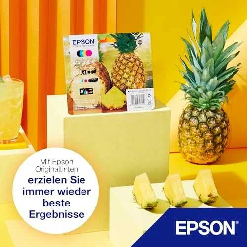 „Epson 604 Multipack“ (C13T10G64010)