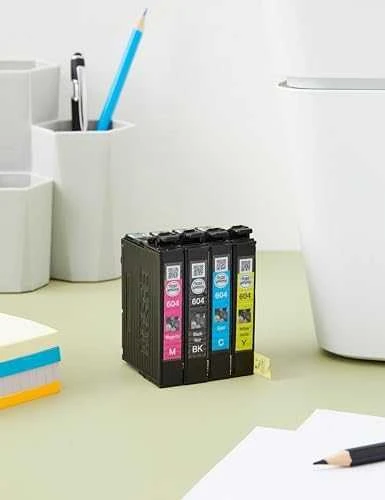 „Epson 604 Multipack“ (C13T10G64010)