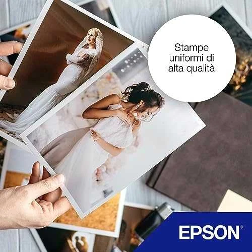 Rašalo Kasetė - Epson 604 C13T10G24010 Mėlyna, pagrįsta dažais, 350 puslapių