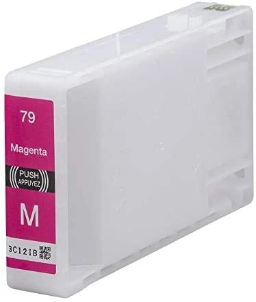 Rašalas Epson rašalas T7913 C13T79134010 (raudonos spalvos)
