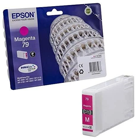 Rašalas Epson rašalas T7913 C13T79134010 (raudonos spalvos)