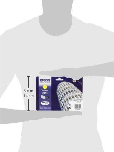 Epson 79XL | C13T79044010 | Rašalo kasetė | Geltona
