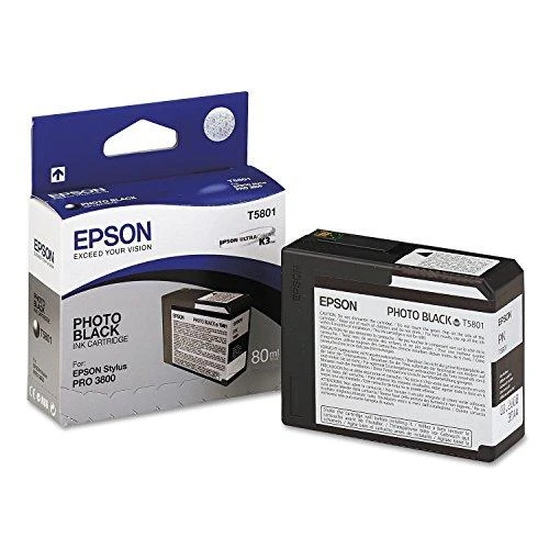 Epson rašalo kasetė Cyan T580200