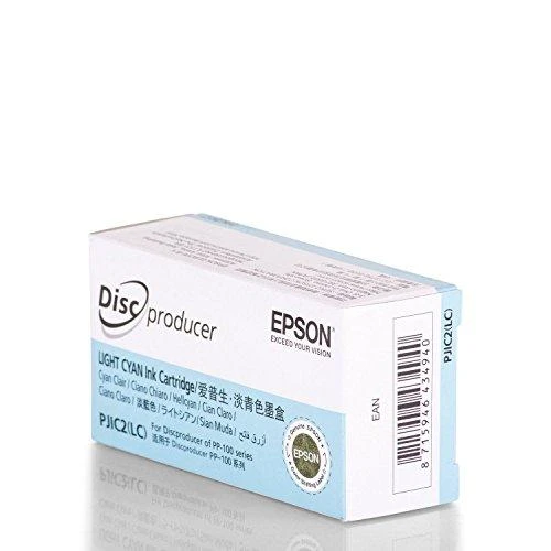 Rašalas Epson light Cyan| DISCPRODUCER™ PP-100