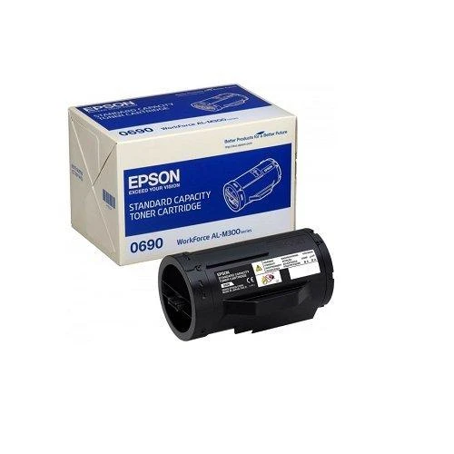Epson C13S050690 tonerio kasetė Originalus Juoda 1 vnt