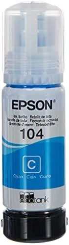 Epson 104 EcoTank Originalios