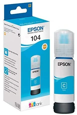 Epson 104 EcoTank Originalios