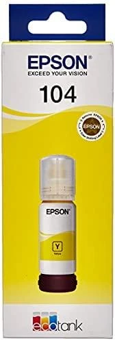 Epson 104 EcoTank Originalios