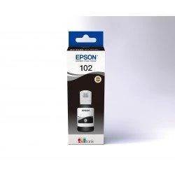 Epson C13T03R140 Original TintenbehÃ¤lter 102 Juodas EcoTank 127ml