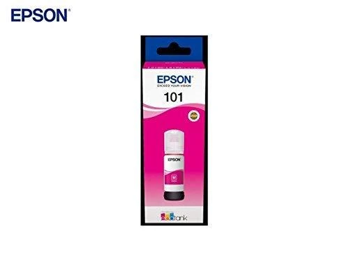 Epson 101 EcoTank YE | Rašalo butelis | Geltona