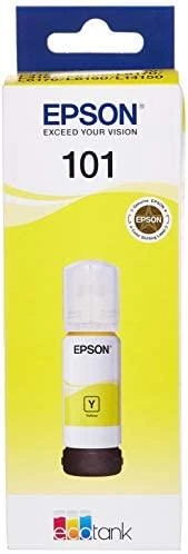Epson 101 EcoTank YE | Rašalo butelis | Geltona
