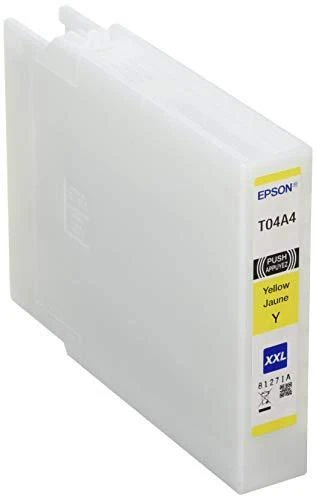 Epson kasetė | WF-C8190 / WF-C8690 XXL Y | Rašalas | Geltona