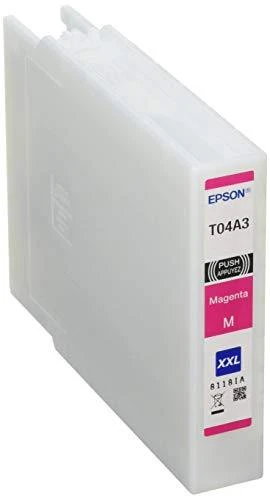 Epson Cartridge WF-C8190 / WF-C8690 XXL M kasetė, purpurinė