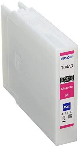 Epson Cartridge WF-C8190 / WF-C8690 XXL M kasetė, purpurinė