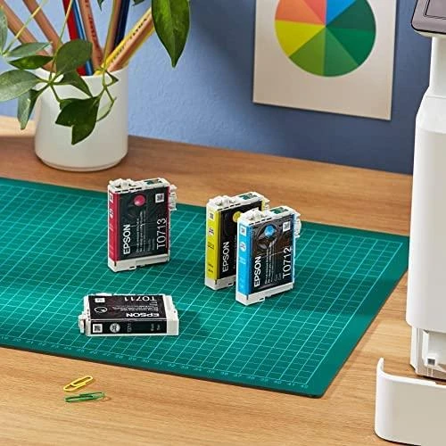 Originalios lizdinės plokštelės Epson CMYK (C13T07154022)
