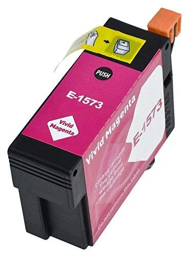Epson T1573 | Rašalo kasetė | Magenta