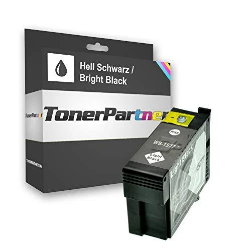 Epson T1577 | Ink Cartridge | Juodas