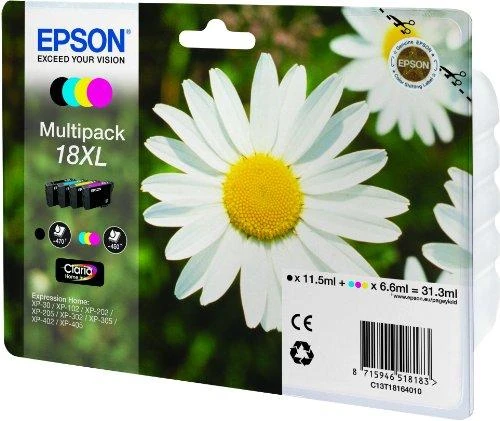 „Epson Ink Multipack“ (C13T18164010)