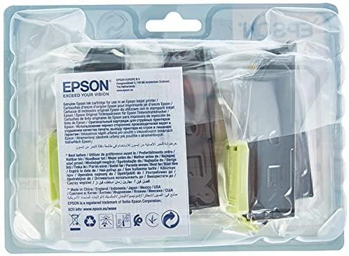 Epson No.24 (C13T24284010) (C13T24284011), 6 spalvų kasečių rinkinys