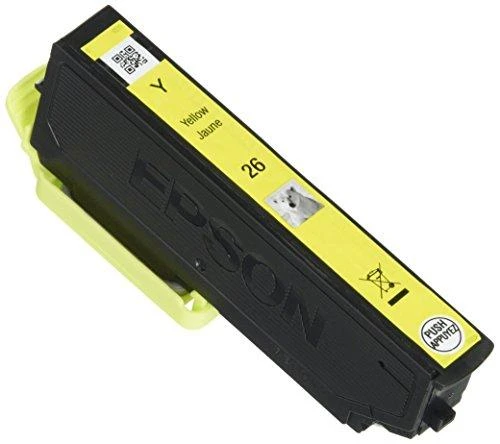 Epson T2614 (26) (C13T26144010), geltona kasetė
