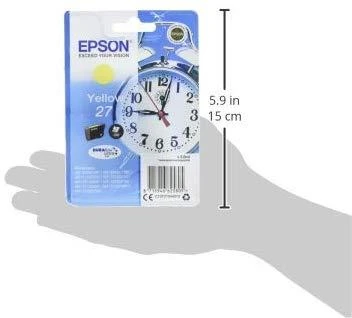 Epson Cartridge C13T27044012 rašalas, Geltona
