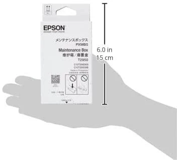 „Epson“ priežiūros rinkinys | C13T295000 | Rašalinis
