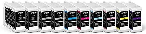 EPSON Singlepack Geltona T46S4 UltraChrome Pro 10 rašalas 26ml