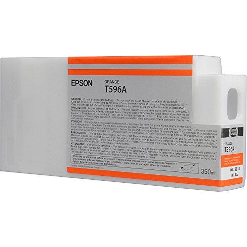Epson rašalo kasetė Oranžinis T596A00 UltraChrome HDR 350 ml