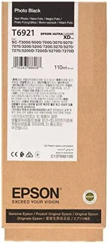 EPSON Singlepack UltraChrome XD Photo Juodas T692100 110ml