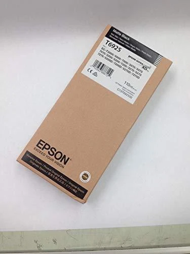 Epson Singlepack UltraChrome XD Matte BlackT692500 (110 ml)