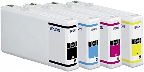 Epson WP 4000/4500 series Ink XXL rašalo kasetė, Juodas