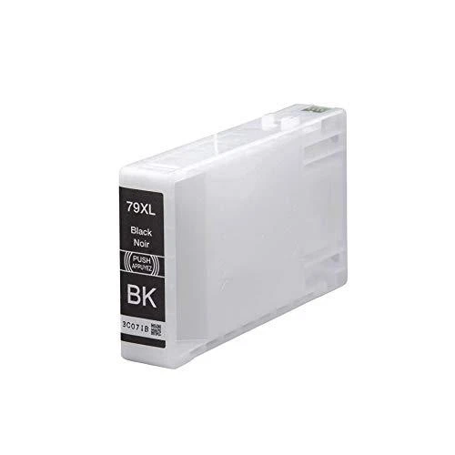 Epson T7891 XXL rašalo kasetė, Juodas